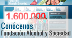 Fundación alcohol y sociedad